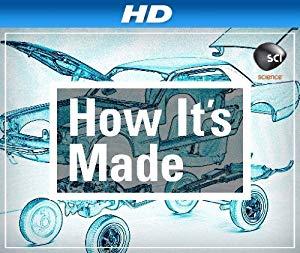 How Its Made S26 Special Top 5 Gold Rush Edition 720p mHD DailyFliX XviD
