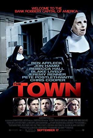 The Town EXTENDED<span style=color:#777> 2010</span> 1080p BrRip x264 YIFY