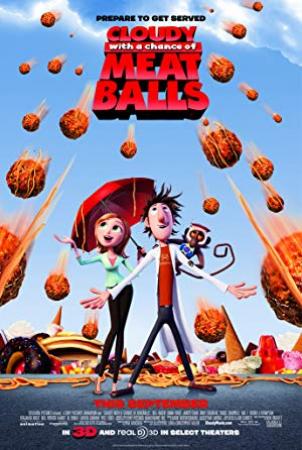 Cloudy With A Chance Of Meatballs <span style=color:#777>(2009)</span> [1080p] [YTS AG]