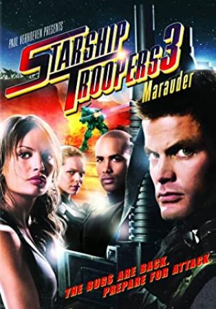 Starship Troopers 3 Marauder <span style=color:#777>(2008)</span> BRRip x264 [Dual-Audio] [Eng-Hindi] [375MB]--[CooL GuY] }