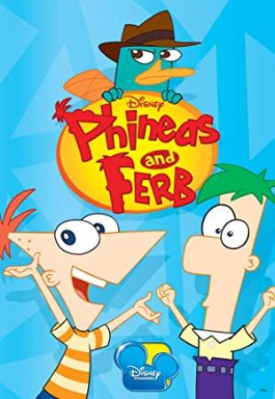 Phineas and Ferb S04E44 Night of the Living Pharmacists HDTV XviD<span style=color:#fc9c6d>-AFG</span>
