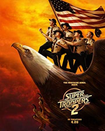 Super Troopers 2<span style=color:#777> 2018</span> 720p BRRip X264 AC3<span style=color:#fc9c6d>-EVO</span>