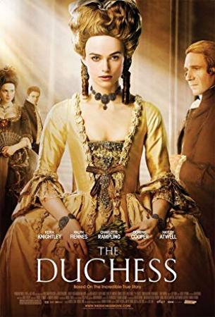 The Duchess<span style=color:#777> 2008</span> 720p BluRay DTS x264-DON [PublicHD]