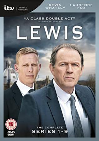 Lewis S08E01 PROPER HDTV x264-TLA