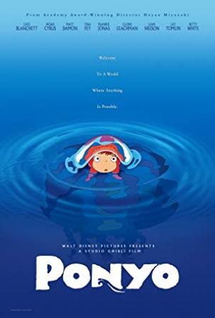Ponyo <span style=color:#777>(2008)</span> [BluRay] [1080p] <span style=color:#fc9c6d>[YTS]</span>