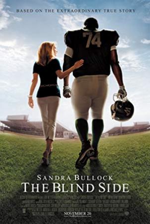 The Blind Side<span style=color:#777> 2009</span> 720p BluRay x264 YIFY