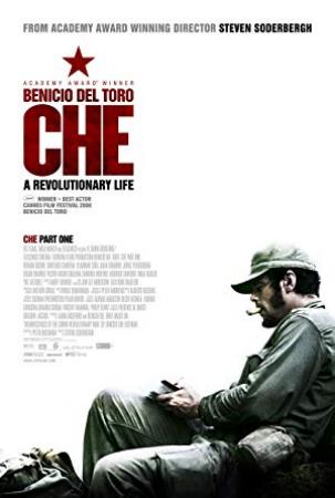 Che Part One<span style=color:#777> 2008</span> Criterion Collection 1080p BluRay x264 DTS-WiKi