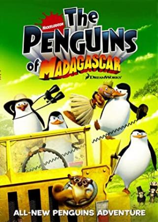 Penguins of Madagascar<span style=color:#777> 2014</span> x264 720p Esub BluRay Dual Audio English Hindi THE GOPI SAHI
