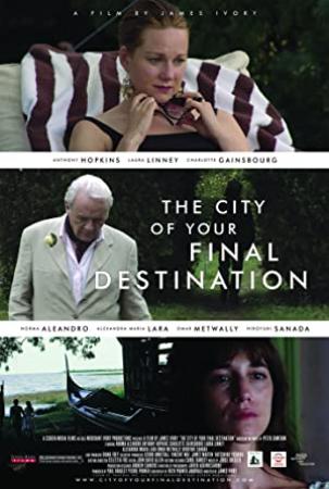 The City of Your Final Destination<span style=color:#777> 2009</span> BDRip 720p AAC 5.1 extras-HighCode
