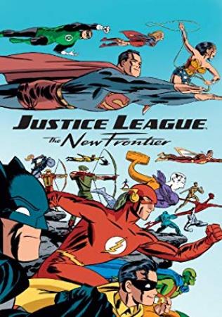 Justice League - The New Frontier <span style=color:#777>(2008)</span> 1080p BDRip x265 AAC 5.1 Goki