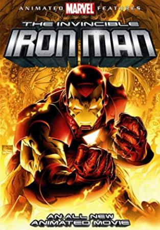 The Invincible Iron Man <span style=color:#777>(2007)</span> DVDRip XviD AC3 Soup