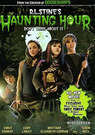 The Haunting Hour - Don't Think About It <span style=color:#777>(2007)</span> 720p WEBRip x264 Eng Subs [Dual Audio] [Hindi DD 2 0 - English 2 0]