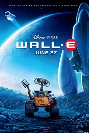 WALL-E <span style=color:#777>(2008)</span> (2160p HDR BDRip x265 10bit TrueHD 7.1 Atmos - r0b0t) <span style=color:#fc9c6d>[TAoE]</span>