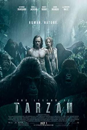 The Legend Of Tarzan <span style=color:#777>(2016)</span> [1080p] [YTS AG]