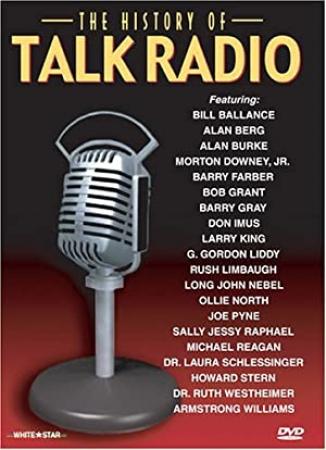 The History Of Talk Radio<span style=color:#777> 1996</span> DOCU DVDRip XviD-RiTALiN[rarbg]