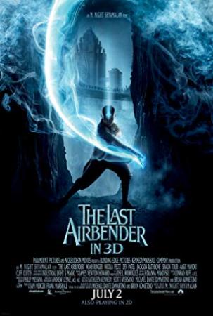 The Last Airbender<span style=color:#777> 2010</span> 720p BrRip x264 YIFY