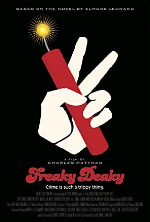 Freaky Deaky <span style=color:#777>(2012)</span>PAL DVD5(NL-ENG subs)NLtoppers