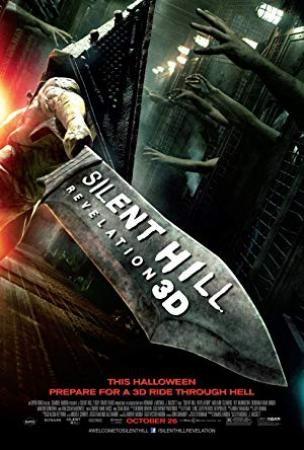 Silent Hill Revelation DVDRip XVID-DEPRiVED [No Rars]