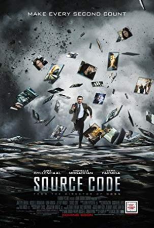Source Code <span style=color:#777>(2011)</span>-Jake Gyllenhaal-1080p-H264-AC 3 (DolbyDigital-5 1) & nickarad