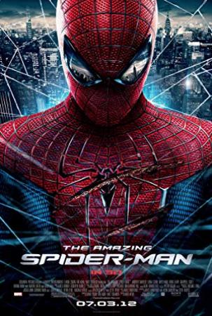 The Amazing Spider-Man<span style=color:#777>(2012)</span>Pal Rental DVD9 DD 5.1 Multi Subs TBS B-Sam