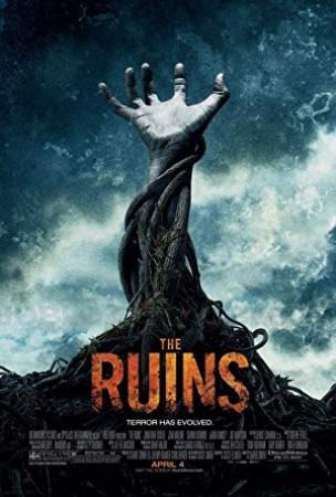 The Ruins<span style=color:#777> 2009</span> DVDRip x264 AC3-iCMAL