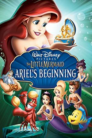 The Little Mermaid  Ariel's Beginning<span style=color:#777> 2008</span> x264 720p Esub BluRay Dual Audio English Hindi GOPISAHI