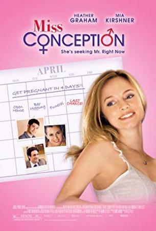 Miss Conception<span style=color:#777> 2008</span> WEBRip XviD MP3-XVID