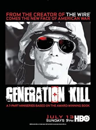 Generation Kill<span style=color:#777> 2008</span> 1080p BluRay REMUX AVC DTS HDMA 5.1-BHD