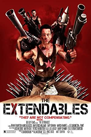 The Extendables<span style=color:#777> 2014</span> HDRip XviD-AQOS