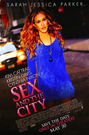 Sex And The City <span style=color:#777>(2008)</span> [BluRay] [720p] <span style=color:#fc9c6d>[YTS]</span>