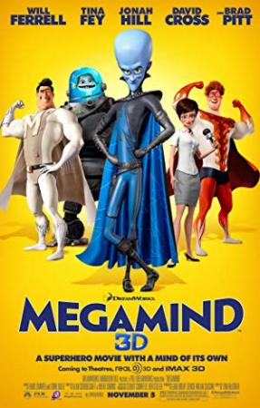 Megamind<span style=color:#777> 2010</span> & The Button of Doom<span style=color:#777> 2011</span> DTS GER HUN HighCode