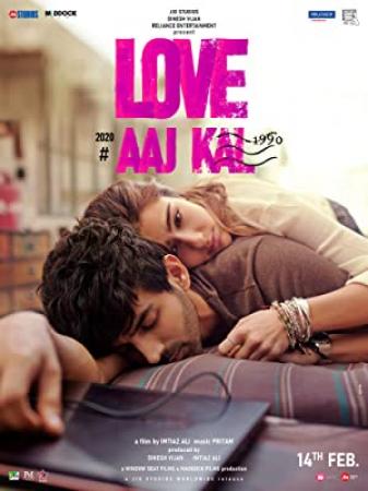 Love Aaj Kal<span style=color:#777> 2020</span> Hindi 1080p V2 WEBRip x264 DDP5.1 ESubs - LOKiHD - Telly