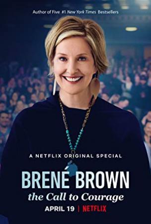 Brene Brown The Call to Courage<span style=color:#777> 2019</span> WEBRip x264<span style=color:#fc9c6d>-ION10</span>