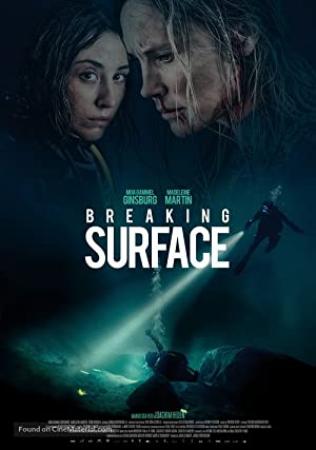 Breaking Surface <span style=color:#777>(2020)</span> 720p HDRip [Hindi + Norwegian] 700MB