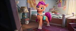 My Little Pony A New Generation <span style=color:#777>(2021)</span> 720p WebRip x264 -[MoviesFD]
