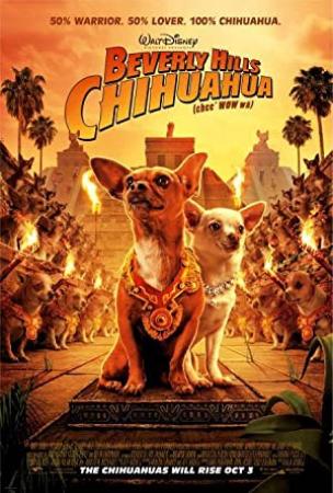 Beverly Hills Chihuahua<span style=color:#777> 2008</span> HK Blu-ray 1080P AVC  LPCM 5 1-BDarea