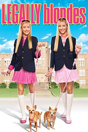 Legally Blondes<span style=color:#777> 2009</span> WEBRip XviD MP3-XVID
