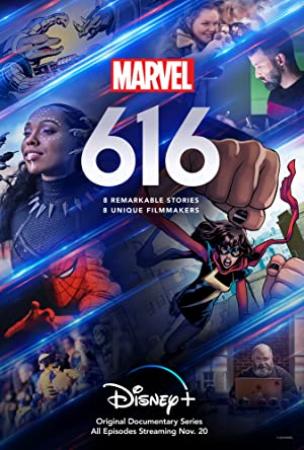 Marvel 616 <span style=color:#777>(2020)</span> Season 1 S01 (1080p DSNY WEB-DL x265 HEVC 10bit EAC3 5.1 t3nzin)