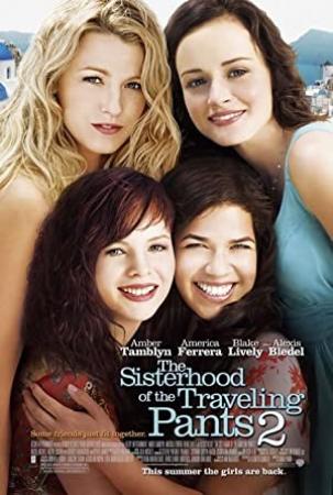 The Sisterhood Of The Traveling Pants 2 <span style=color:#777>(2008)</span> [1080p] [BluRay] [5.1] <span style=color:#fc9c6d>[YTS]</span>