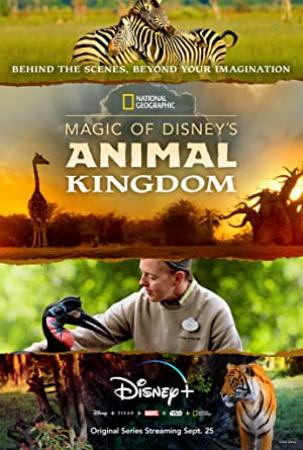 Magic of Disneys Animal Kingdom S01E01 AAC MP4-Mobile