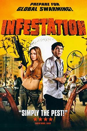 Infestation<span style=color:#777> 2009</span> 1080p BluRay x264 YIFY
