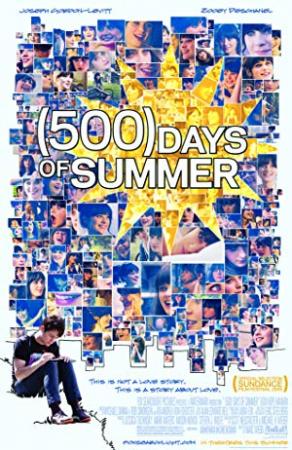 500 Days Of Summer<span style=color:#777> 2009</span> 720p BrRip x264 YIFY