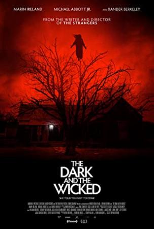 The Dark and the Wicked<span style=color:#777> 2020</span> BDRip 1080p<span style=color:#fc9c6d> seleZen</span>