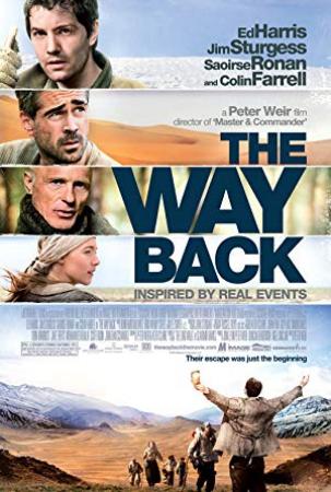 The Way Back <span style=color:#777>(2020)</span> [720p] [BluRay] <span style=color:#fc9c6d>[YTS]</span>