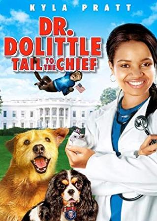 Dr Dolittle Tail to the Chief<span style=color:#777> 2008</span> 1080p WEBRip x264<span style=color:#fc9c6d>-RARBG</span>