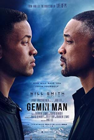 Gemini Man<span style=color:#777> 2019</span> 720p BluRay x264 [Hindi DD 5.1 - English AAC 7.1] ESubs - MoviePirate - Telly