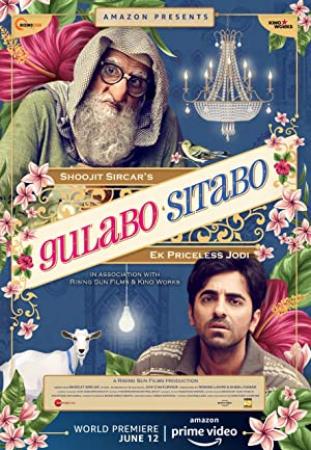Gulabo Sitabo<span style=color:#777> 2020</span> Hindi 720p WEB<span style=color:#fc9c6d>-DL</span>