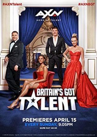 Britains Got Talent S14E13 AAC MP4-Mobile