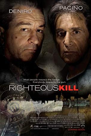 Righteous Kill<span style=color:#777> 2008</span> 1080p BluRay x264 DTS-WiKi