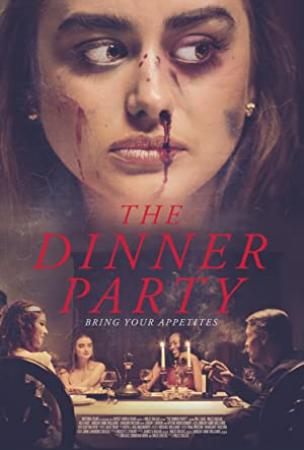The Dinner Party <span style=color:#777>(1994)</span> [DVDRip]
